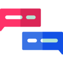 speech bubble,conversation,communications,chat,messages,talk,chat bubble,negotiating